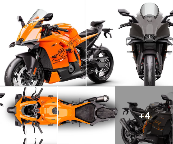  La nouvelle KTM 990 RCR 2026 est arrivée chez Pôle Moto Passion Perpignan